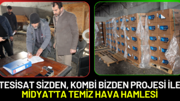 Mardin’de sürücü ve yolcular emniyet kemeri kullanımı konusunda bilgilendirildi