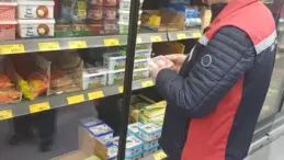 Sivas’ta Gıda Denetimi