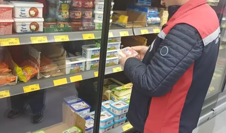 Sivas’ta Gıda Denetimi