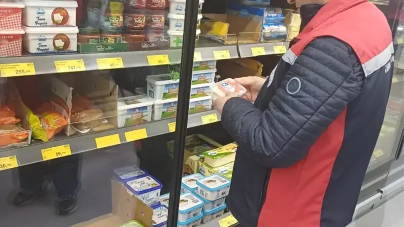 Sivas’ta Gıda Denetimi