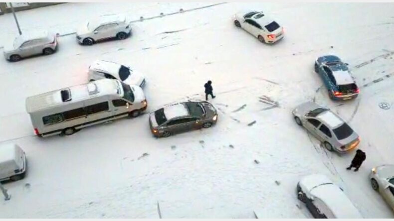 Yağış ‘Geliyorum Dedi’ Tatil Yapılmadı.. Şehir Büyük, Öngörü Küçük!..