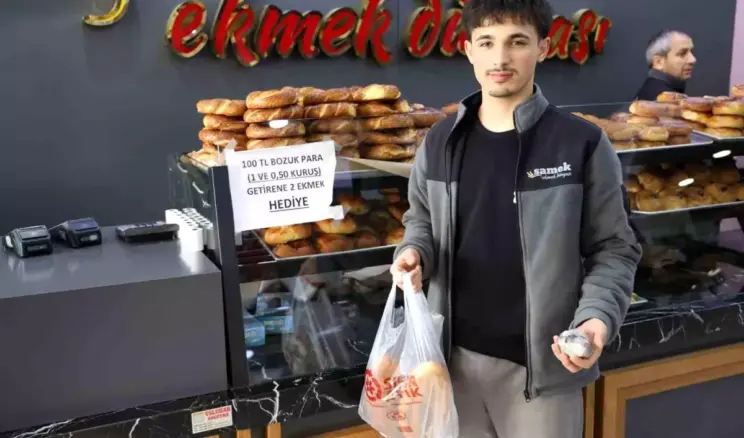 Sivas’ta Bozuk Para Sorununa İlginç Çözüm