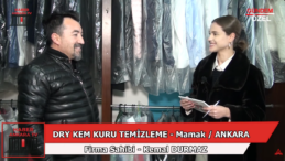 DRY KEM KURU TEMİZLEME – MAMAK/ANKARA
