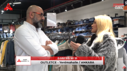👉 Ankara’nın En Büyük Outlet Mağazası! | 30 Yıllık Deneyim, İhracat Fazlası Ürünler