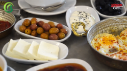 DOĞANCI KADINLAR DERNEĞİ KÖY SOFRASI – OSMANGAZİ / BURSA