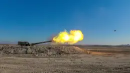 Ankara’da Ağır Silah Atışları