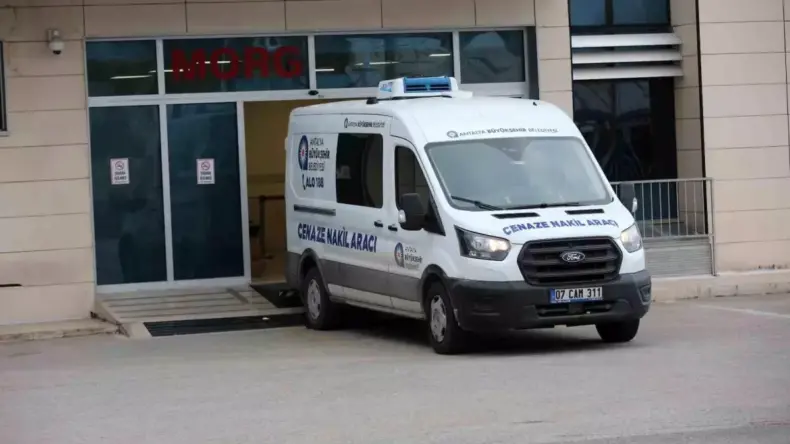 Anne ve Kızı Antalya’da Katledildi