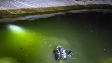 Korkuteli’nde Sulama Kanalında Çocuk Öldü