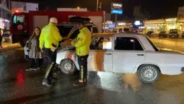 Antalya’da Trafik Kazası: 3 Yaralı