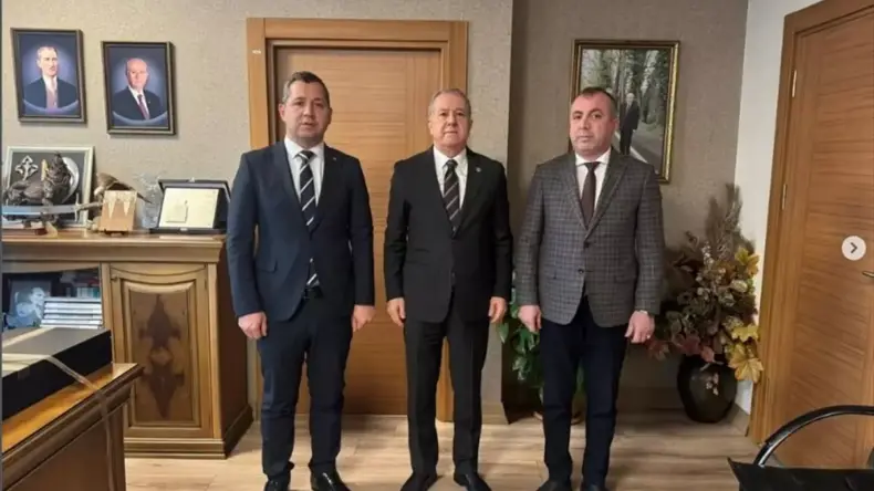 Şerif Kılağuz, Politika, AK Parti, Ankara, Güncel, Son Dakika