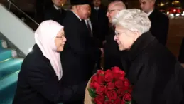 Bakan Güler, Malezya Başbakanı İbrahim’i karşıladı