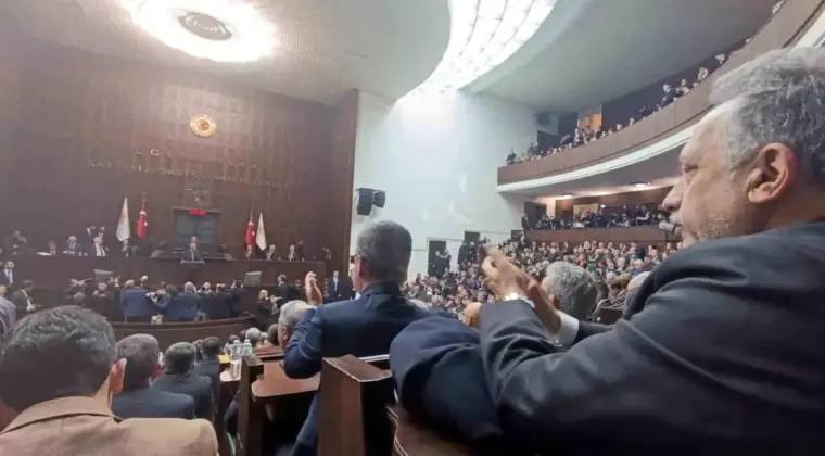 Başkan Yalçın’ın Ankara çıkarması