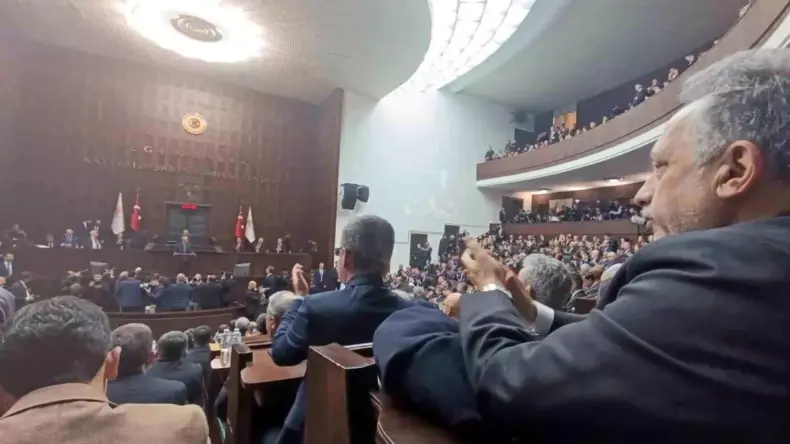 Başkan Yalçın’ın Ankara çıkarması