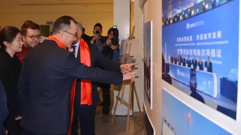 Çin Büyükelçisi Xuebin: Tüm ülkelerle karşılıklı faydaya dayalı iş birliğinde yeni sayfa açacağız