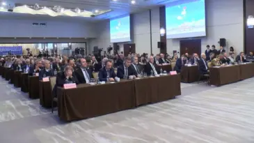 Çin’in 15’inci 5 Yıllık Planı ve Kültürel Fırsatlar Konulu Etkinlik Ankara’da Düzenlendi