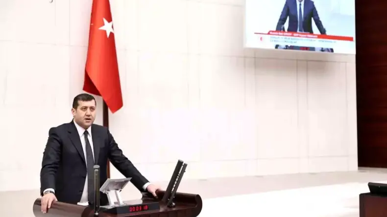 En çok beğenilen Milletvekili MHP’li Baki Ersoy