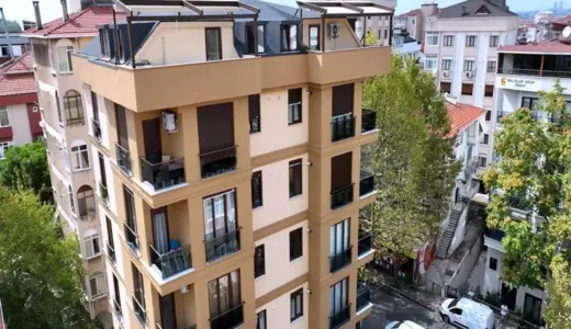 Evi tahliye etti ama mahkeme giderleri kiracıya yüklendi