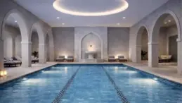 Haymana’da kaplıca turizmine büyük yatırım: Medrese Mahallesi’ne modern tesis yapılacak