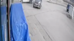 Sincan’da Trafik Kazası