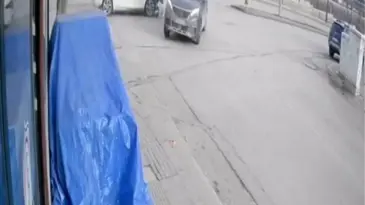 Sincan’da Trafik Kazası