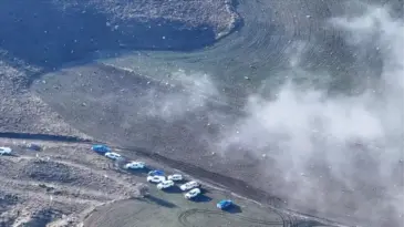 Libya askeri heyetini taşıyan uçağın kaza-kırım ön raporu soruşturma dosyasına girdi