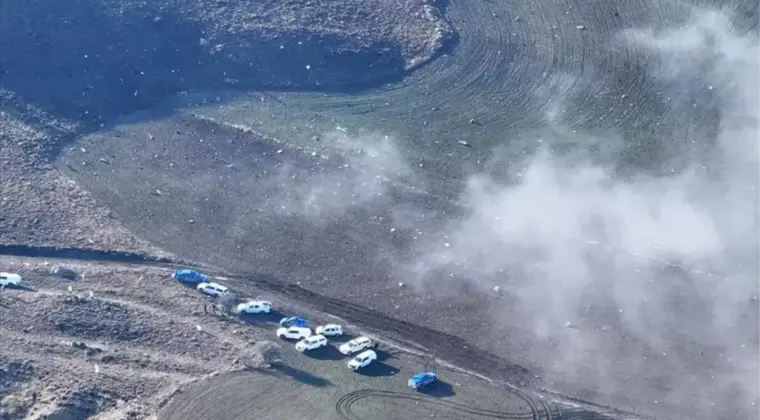 Libya askeri heyetini taşıyan uçağın kaza-kırım ön raporu soruşturma dosyasına girdi