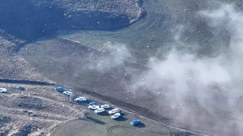 Libya askeri heyetini taşıyan uçağın kaza-kırım ön raporu soruşturma dosyasına girdi