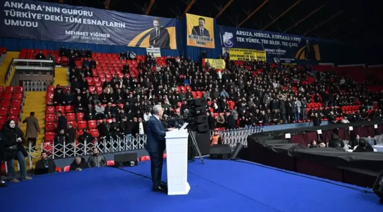 Ankara’da ‘tercihli yol’ için referanduma gidilecek