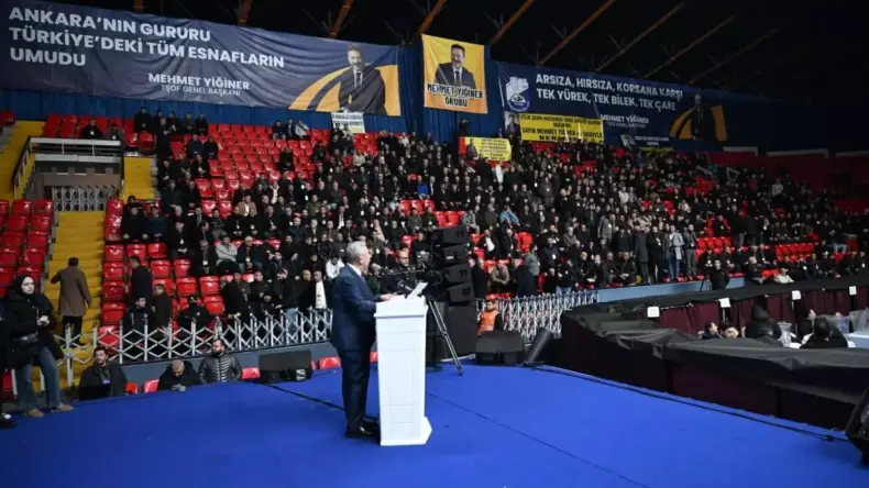 Ankara’da ‘tercihli yol’ için referanduma gidilecek