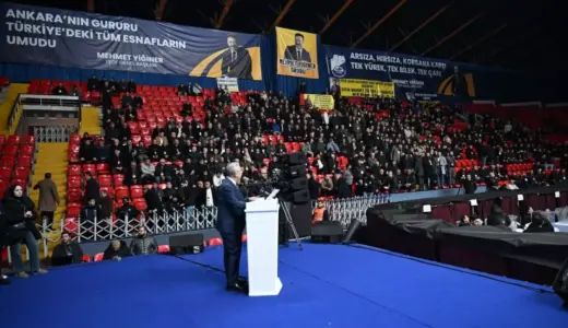 Ankara’da ‘tercihli yol’ için referanduma gidilecek