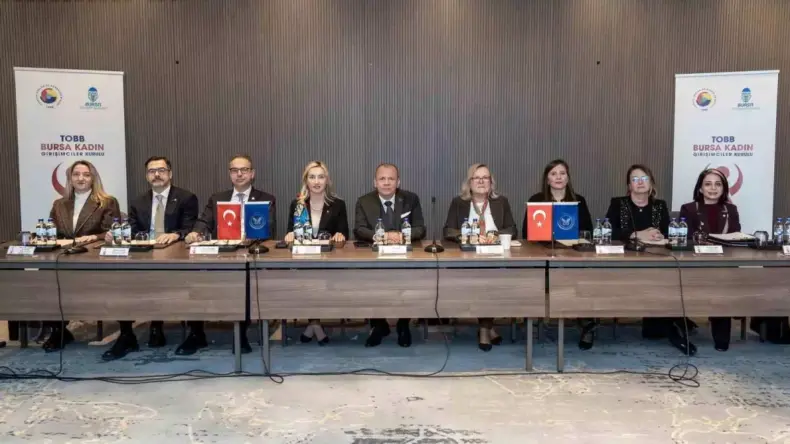Kadın Girişimciler Marmara Toplantısı Yapıldı
