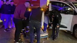 Antalya’da Trafik Kazası: 3 Yaralı