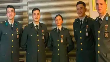 Teğmen Deniz Demirtaş hakkında verilen ihraç kararı iptal edildi