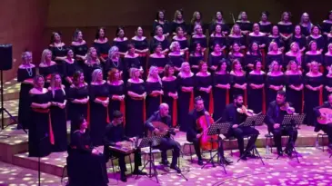 Türkan Şoray ile Yeşilçam Şarkıları Konseri