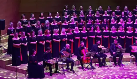 Türkan Şoray ile Yeşilçam Şarkıları Konseri