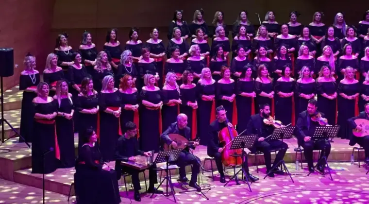 Türkan Şoray ile Yeşilçam Şarkıları Konseri