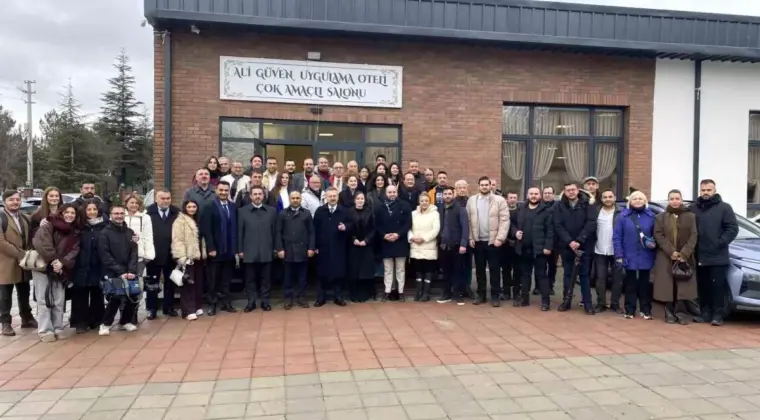 Vali Aksoy Eskişehir’den Ayrıldı