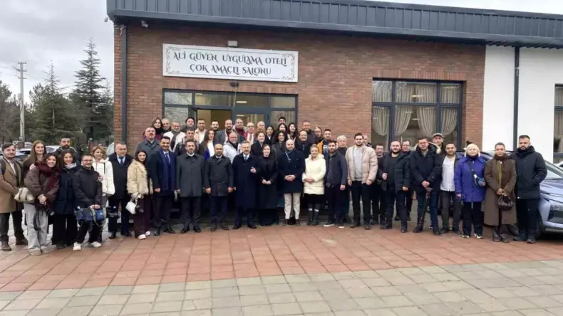 Vali Aksoy Eskişehir’den Ayrıldı