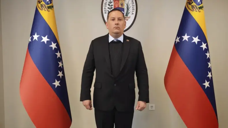 Venezuelalı Büyükelçiden ABD’ye Tepki