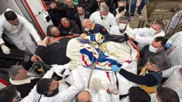 300 kilo adamı duvarı kırıp özel ekiple evden çıkardılar! Her şey 12 yıl önce başlamış