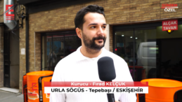 URLA SÖGÜS / TEPEBAŞI – ESKİŞEHİR