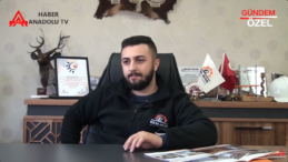 DEM-MAK: Endüstriyel Makina ve Toz/Yaş Boya Kabinleri İmalatında Lider Firma | Anadolu Haber TV