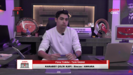 KARABEY ÇELİK KAPI – SİNCAN / ANKARA