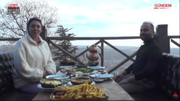 Şehrazat Kafe’de Unutulmaz Bir Kahvaltı Deneyimi | Eşsiz Manzara ve Lezzetler Sizi Bekliyor! 🌅🍽️