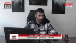 ELFİDA SMMM – ÇANKAYA / ANKARA