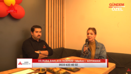 🥮 Lezzetin Adresi Adıyaman! 🍯 Dilruba Baklava Dünyası’ndan Tatlı Hikâye