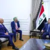 Barrack ve Sudani’den Irak-ABD İlişkileri Üzerine Görüşme