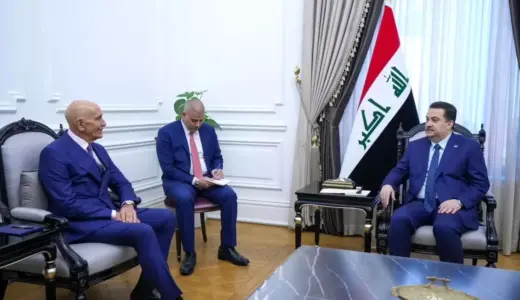 Barrack ve Sudani’den Irak-ABD İlişkileri Üzerine Görüşme