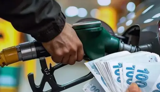Benzin pompaya yansıdı! İşte akaryakıtta güncel fiyatlar