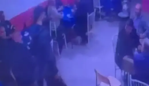 Ankara’da dehşet! Pompalı tüfekle kahveyi bastı